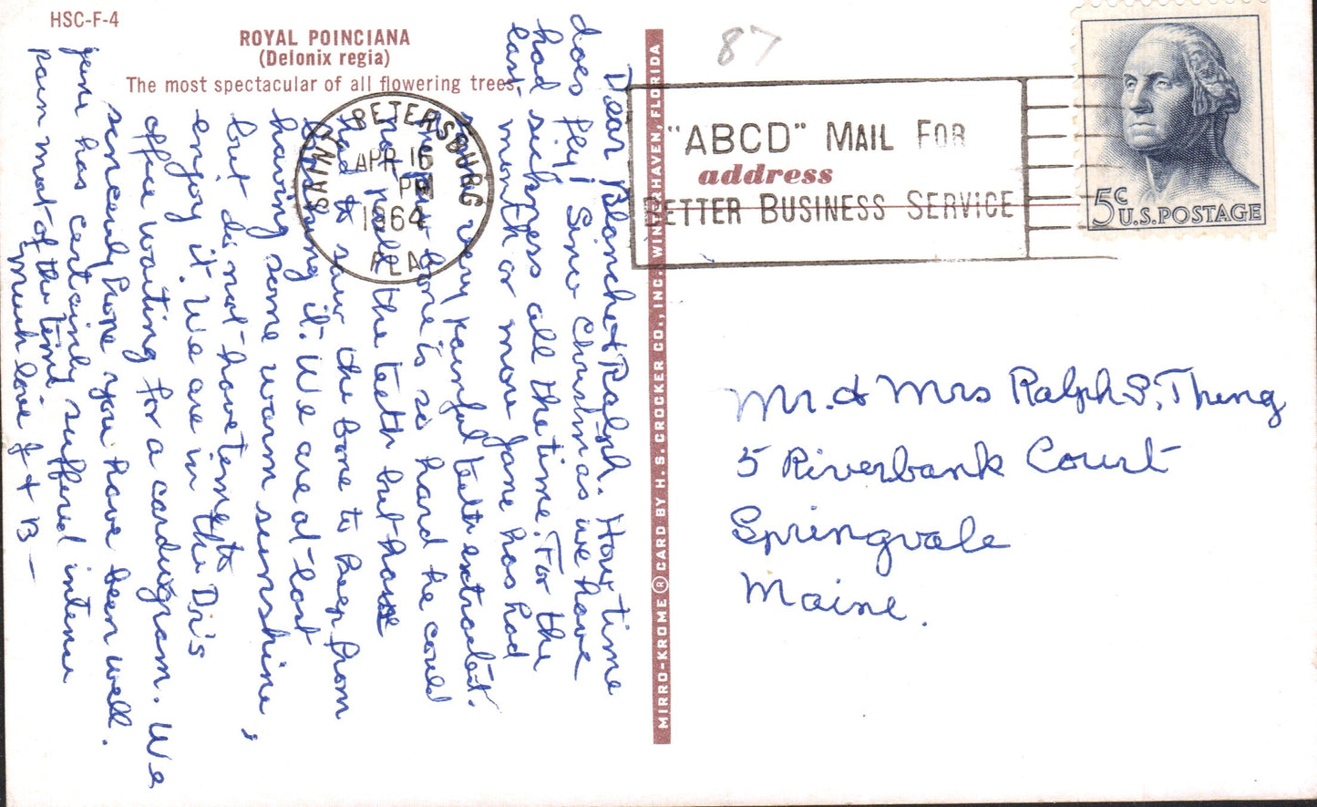 Pinellas County, FL (109 items)