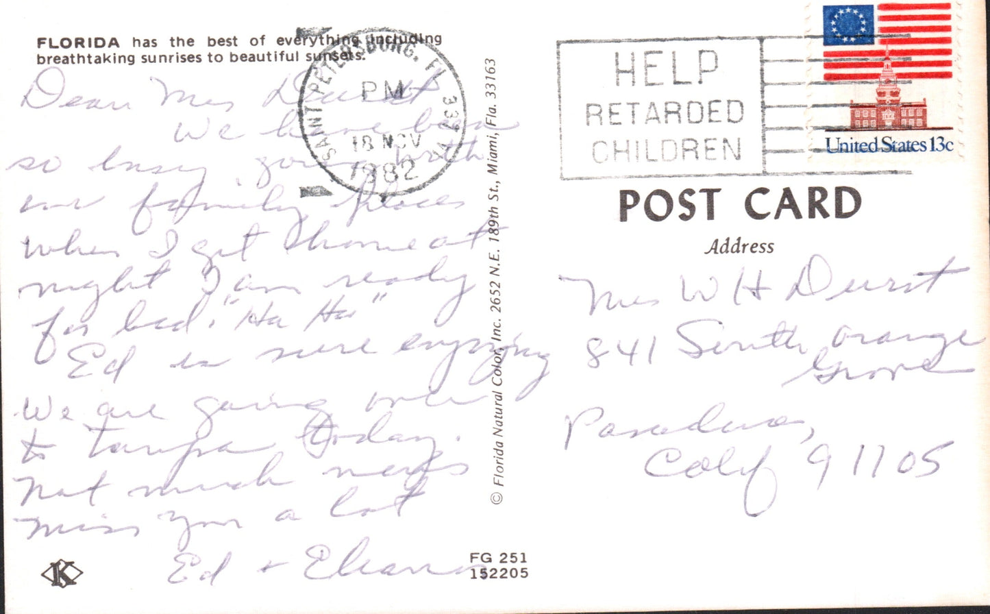 Pinellas County, FL (109 items)