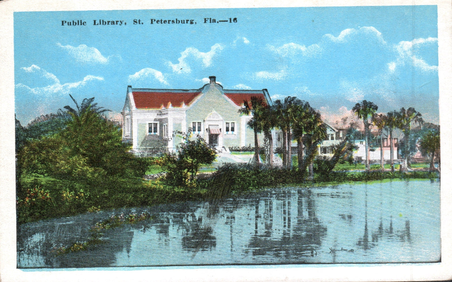 Pinellas County, FL (109 items)