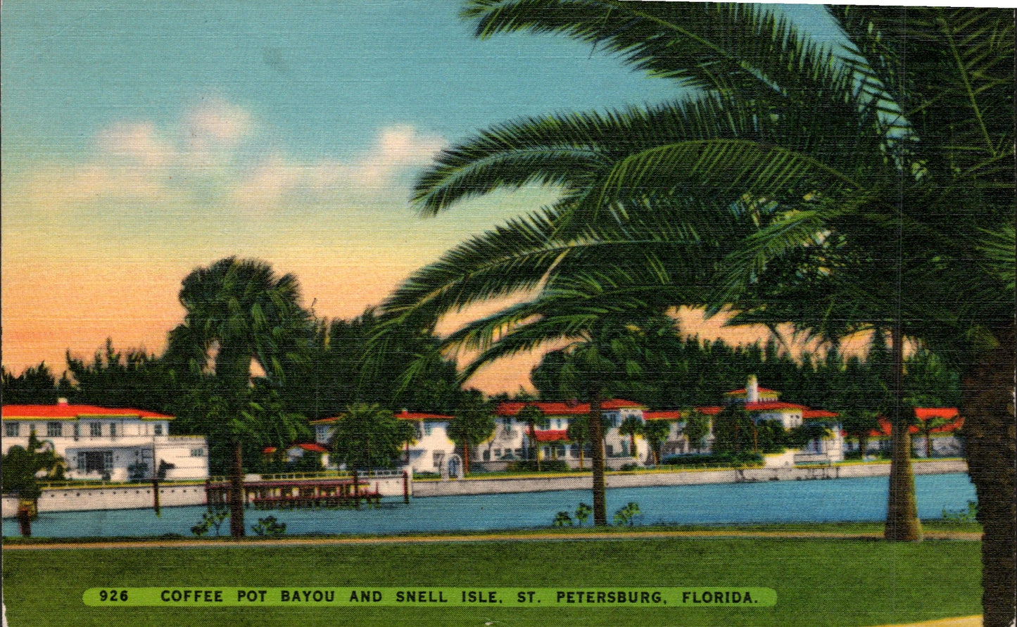 Pinellas County, FL (109 items)