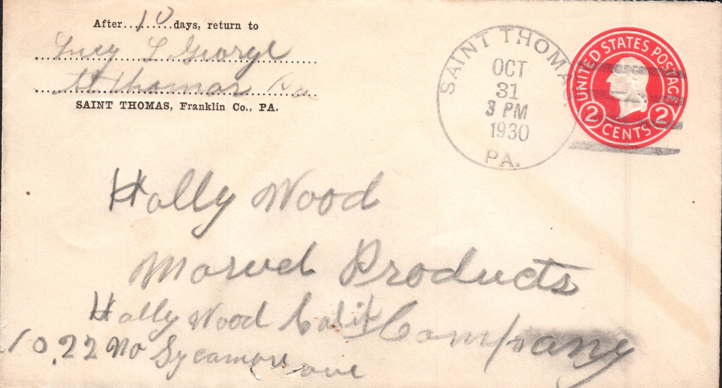 Franklin County, PA (37 items)