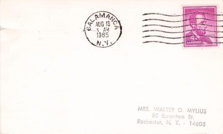 Cattaraugus County, NY (22 items)