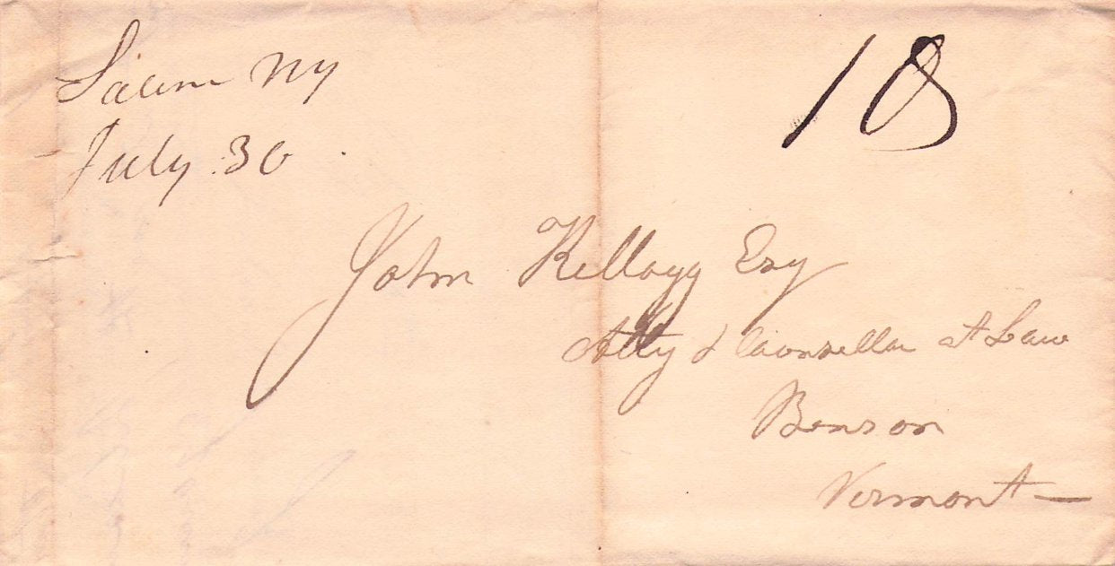 Washington County, NY (35 items)