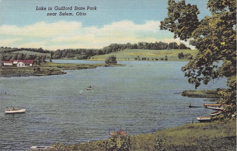 Columbiana County, OH (20 items)