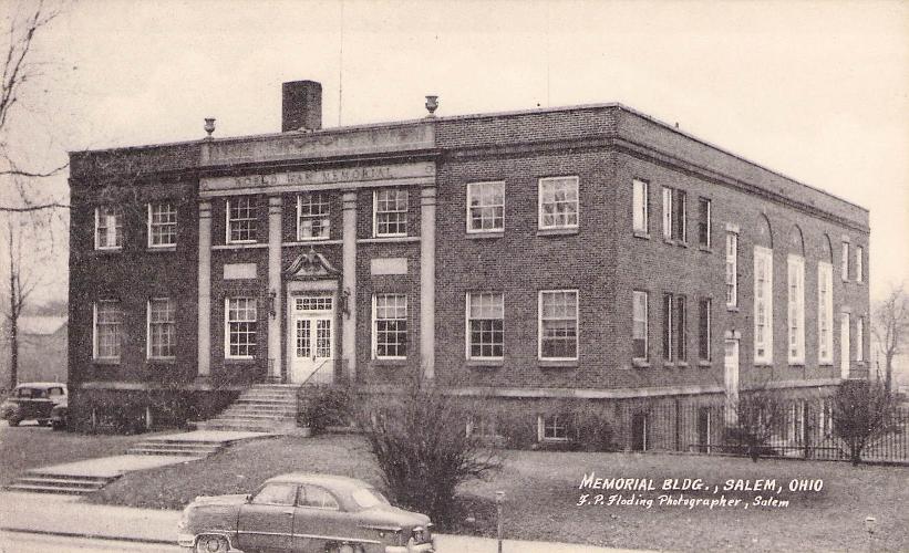 Columbiana County, OH (20 items)