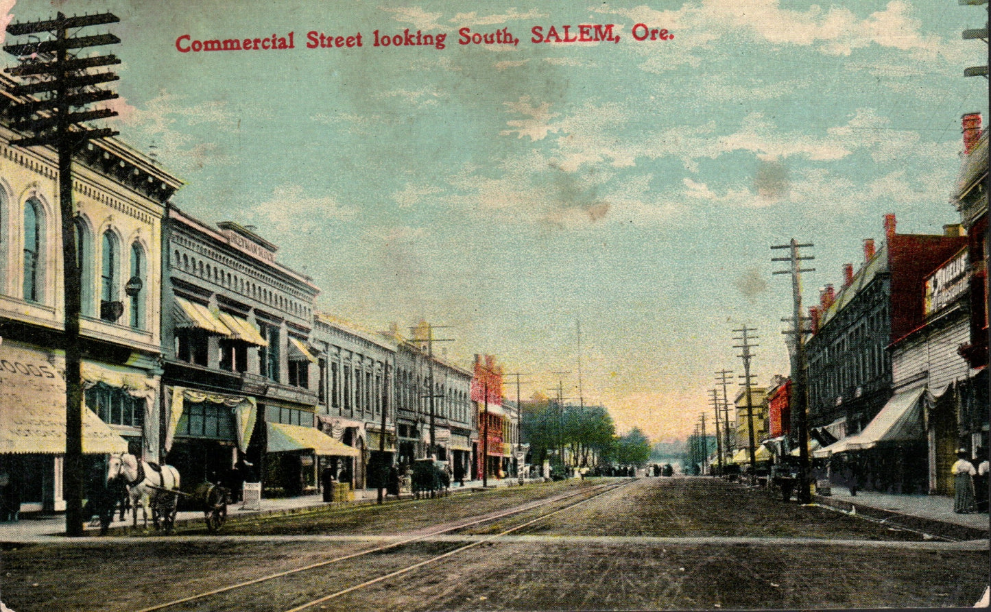 Marion County, OR (116 items)