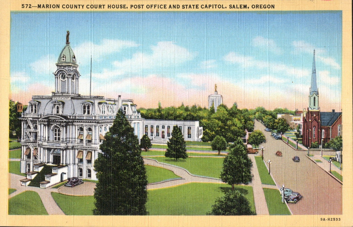 Marion County, OR (116 items)