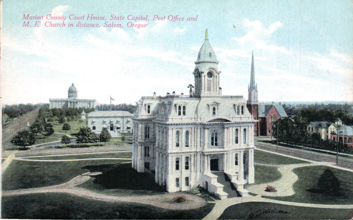 Marion County, OR (116 items)