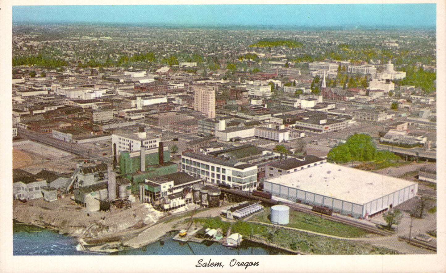 Marion County, OR (116 items)