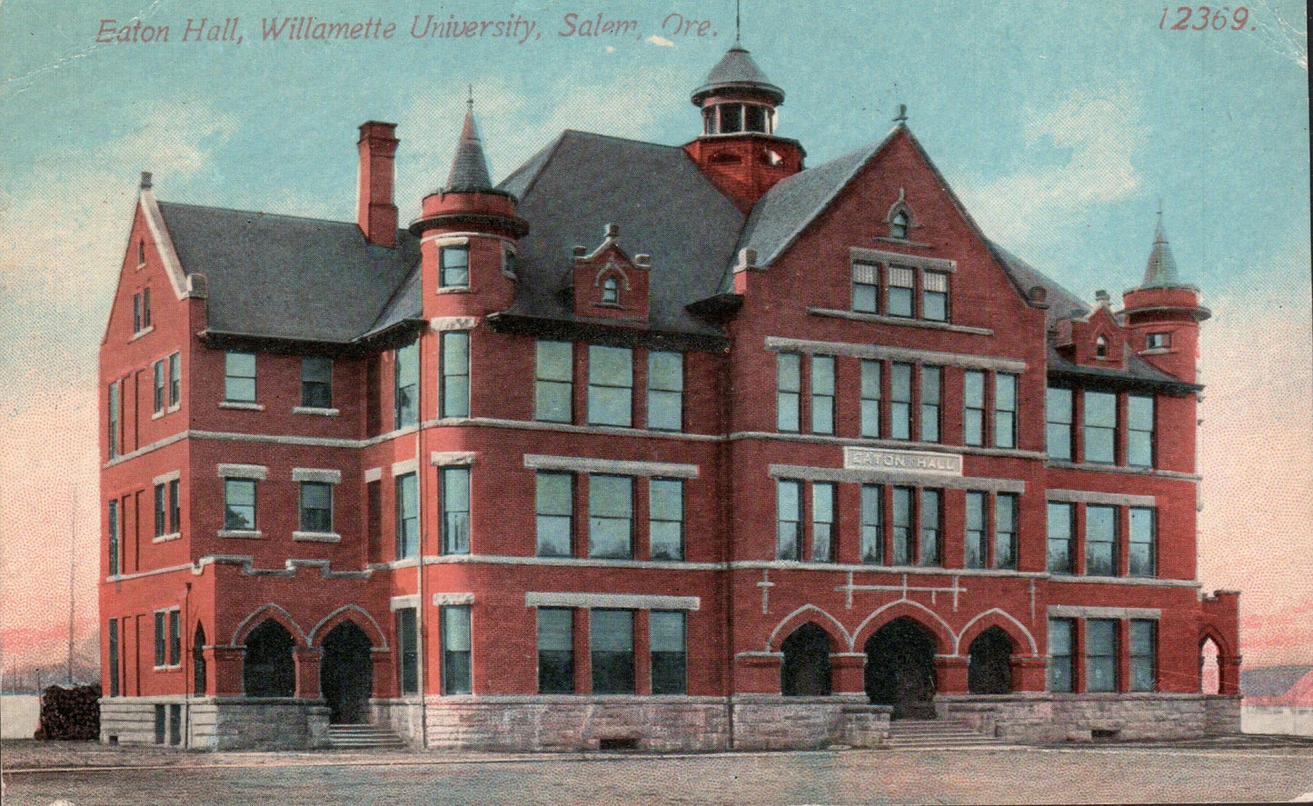 Marion County, OR (116 items)