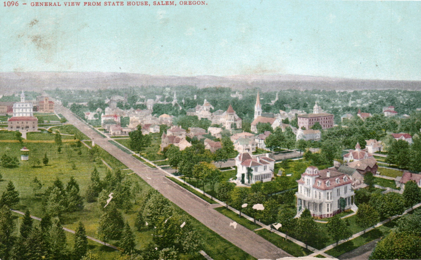 Marion County, OR (116 items)