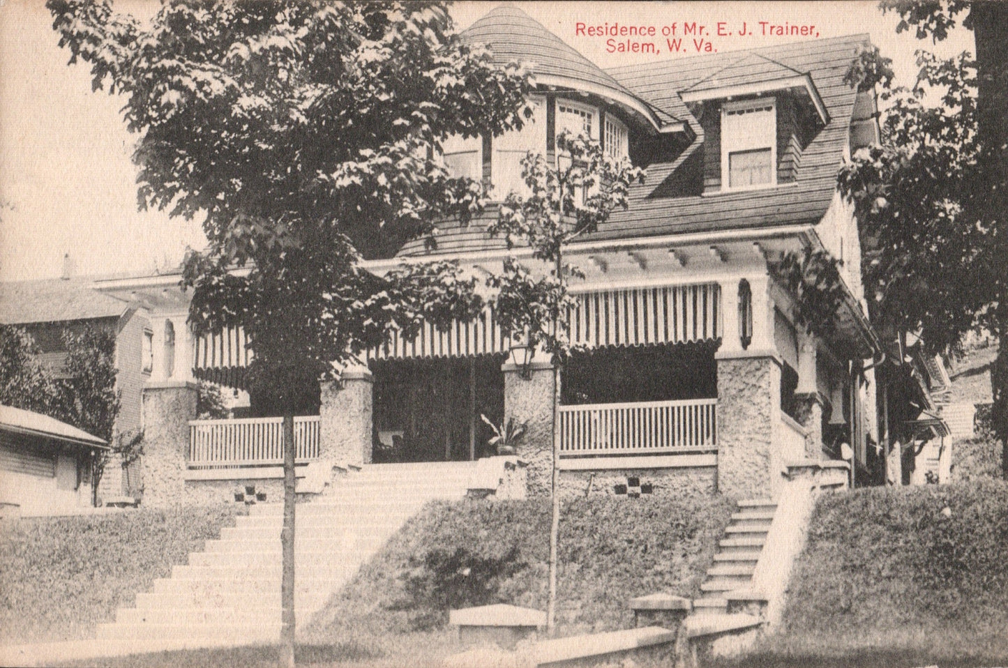 Harrison County, WV (25 items)