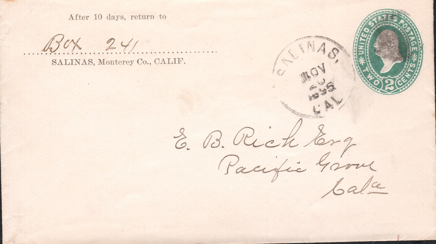 Monterey County, CA (74 items)