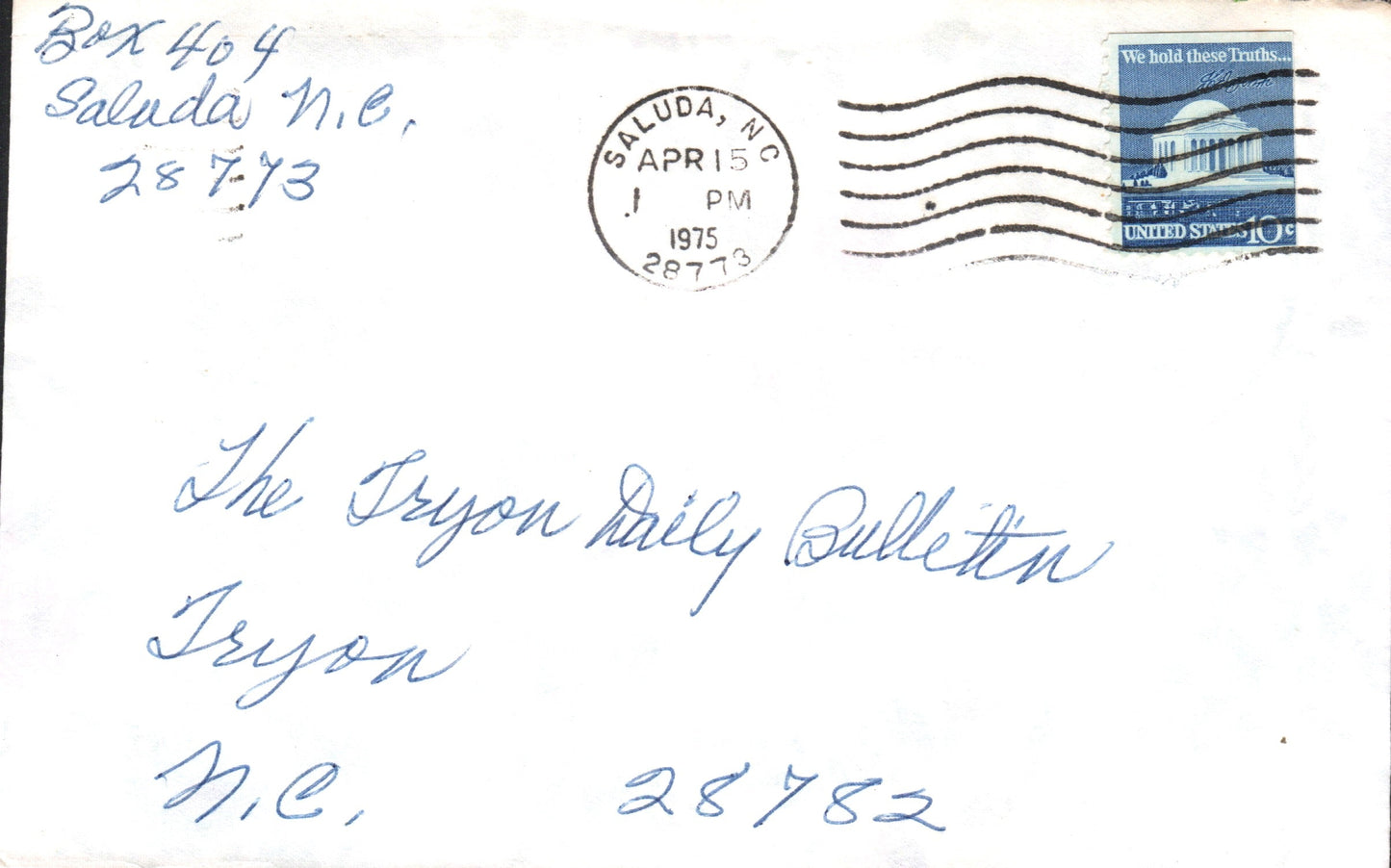 Polk County, NC (11 items)