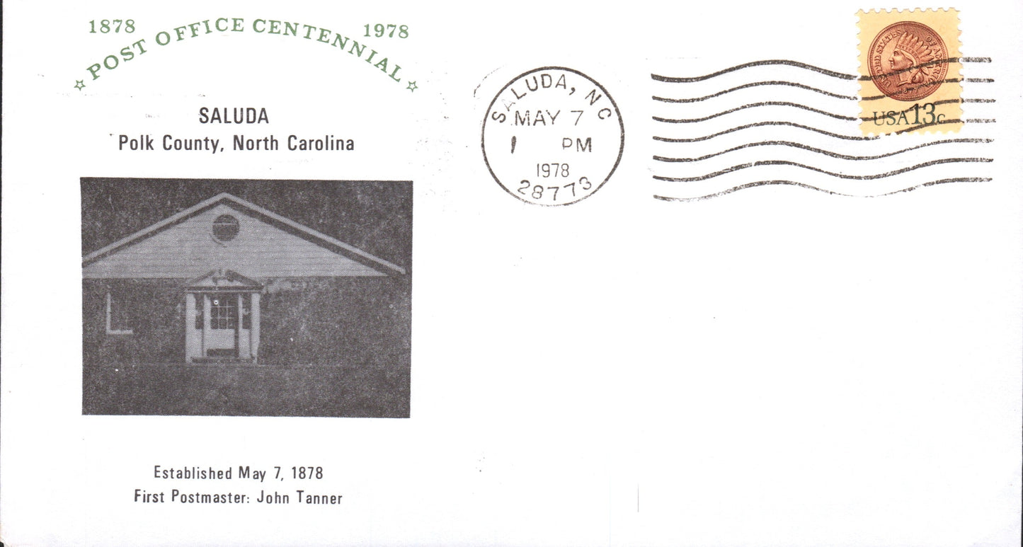 Polk County, NC (11 items)