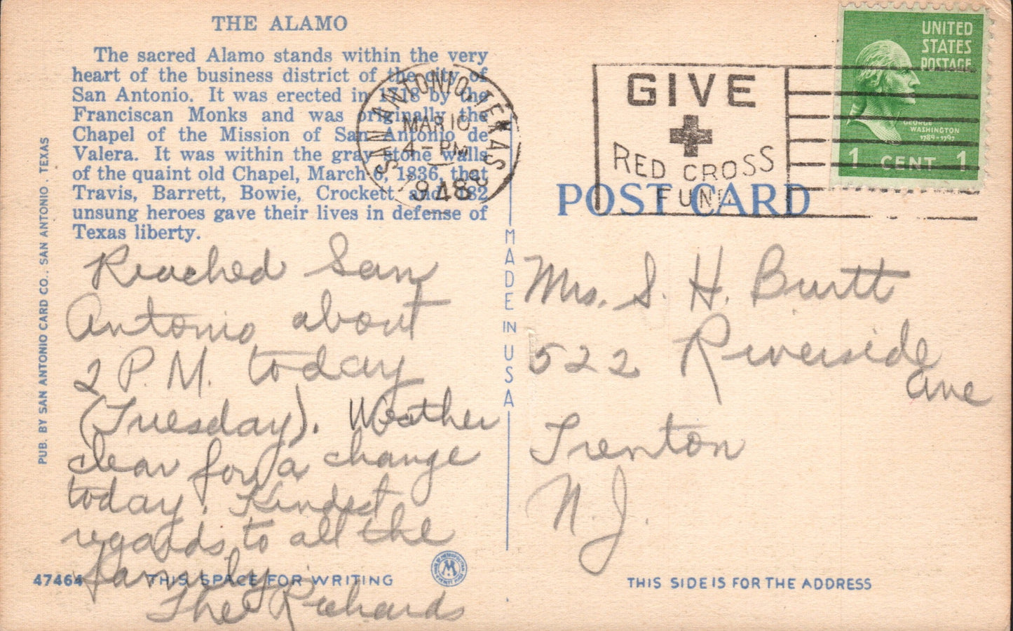 Bexar County, TX (77 items)