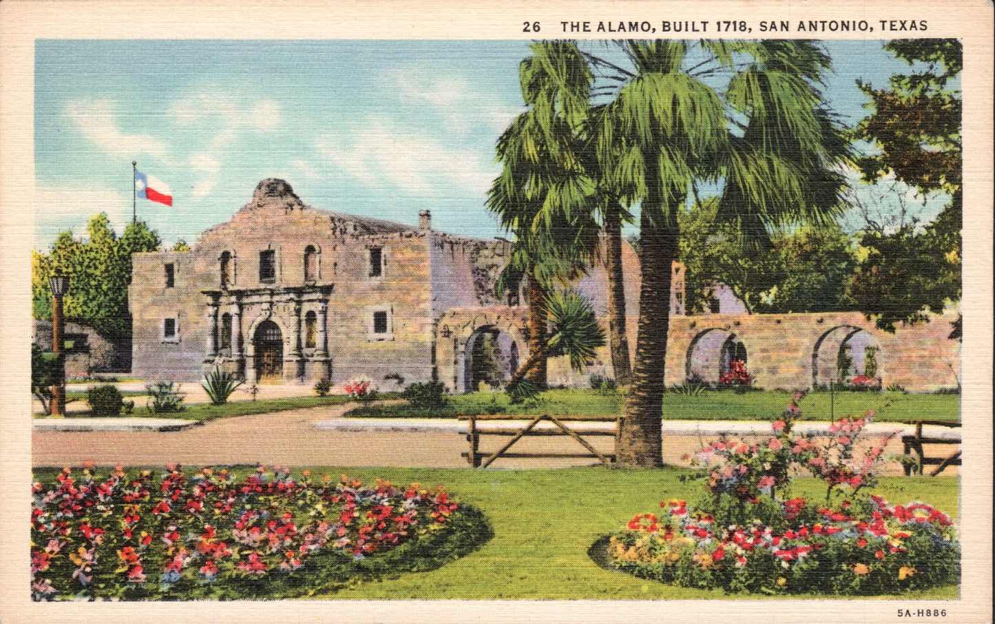 Bexar County, TX (77 items)