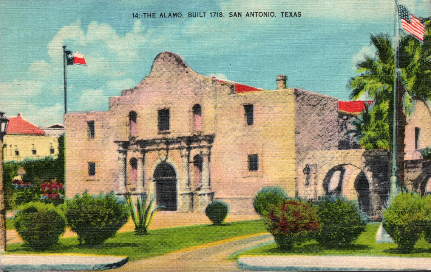 Bexar County, TX (77 items)