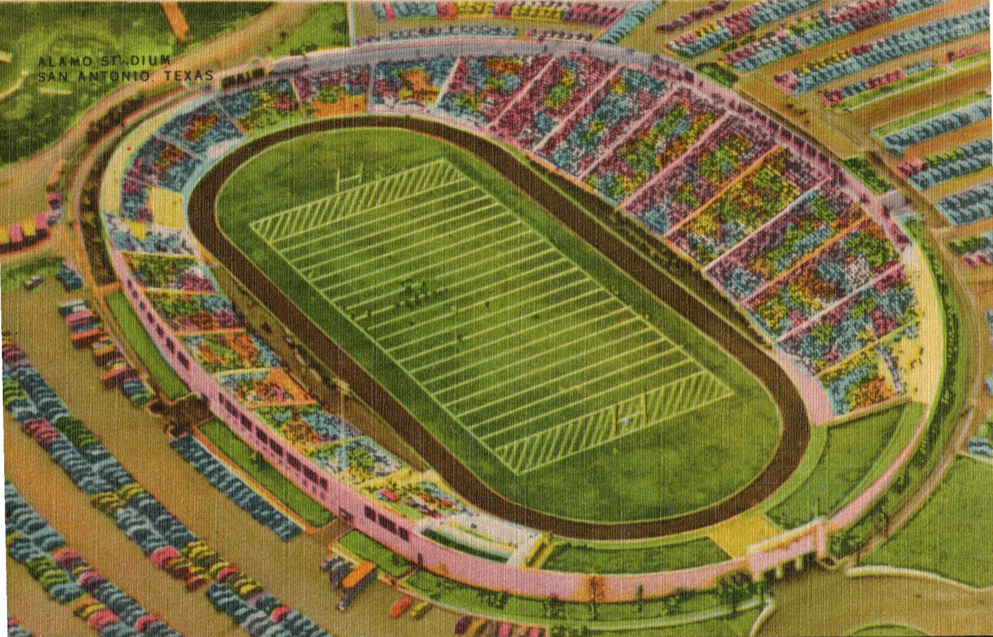 Bexar County, TX (77 items)