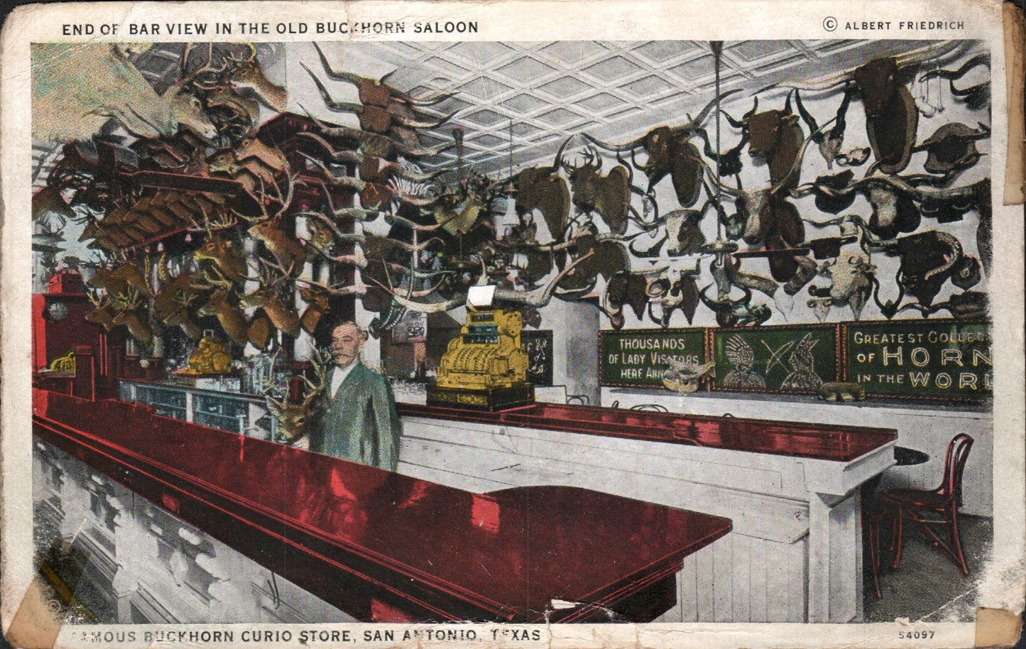 Bexar County, TX (77 items)