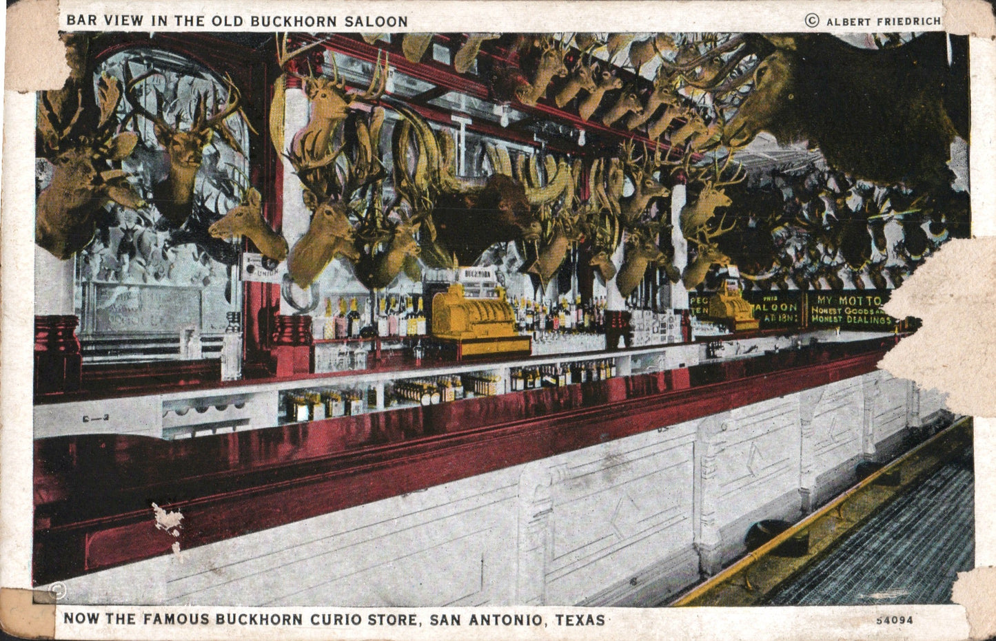 Bexar County, TX (77 items)