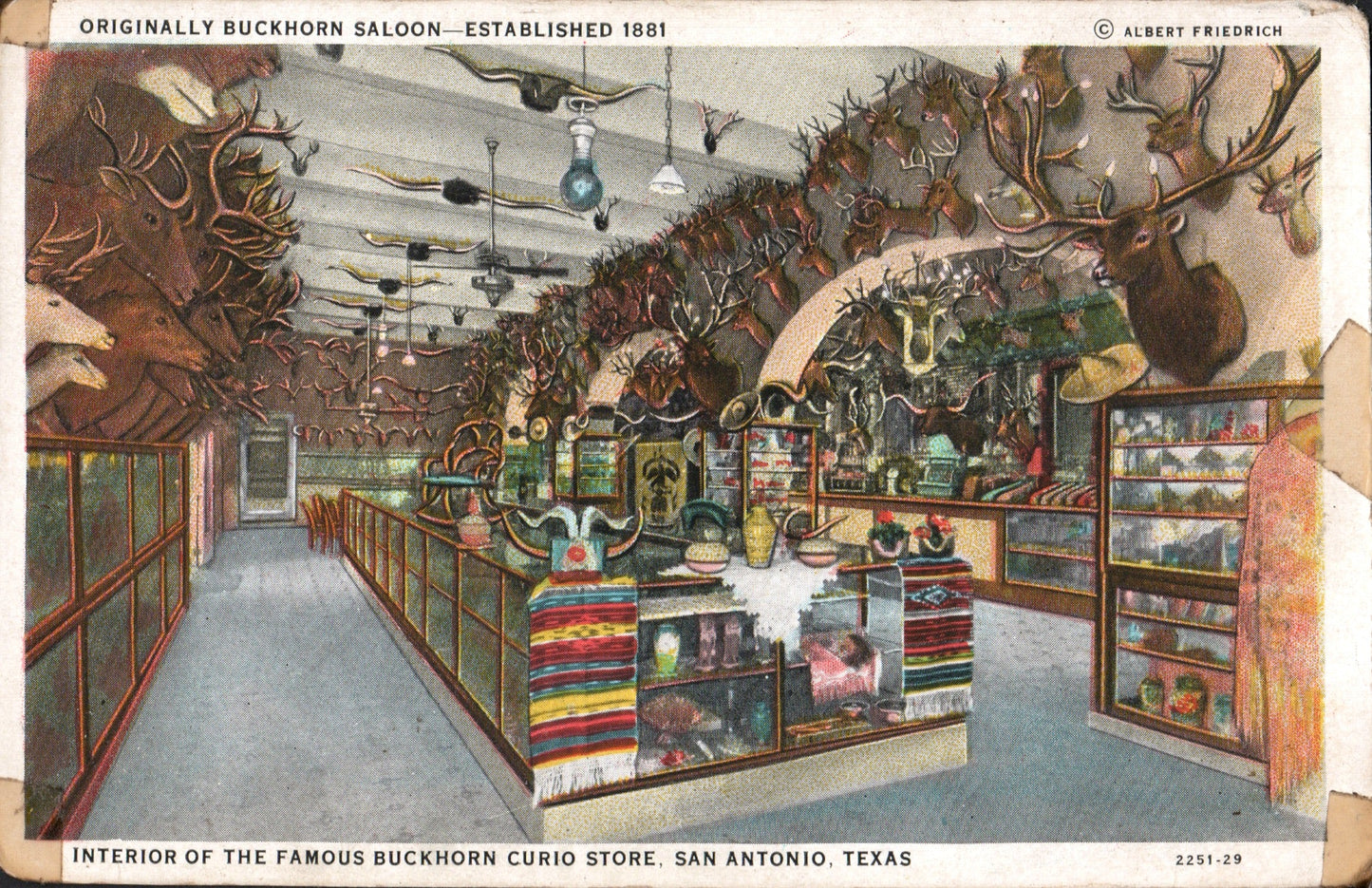 Bexar County, TX (77 items)