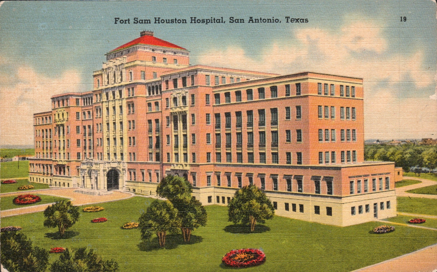 Bexar County, TX (77 items)