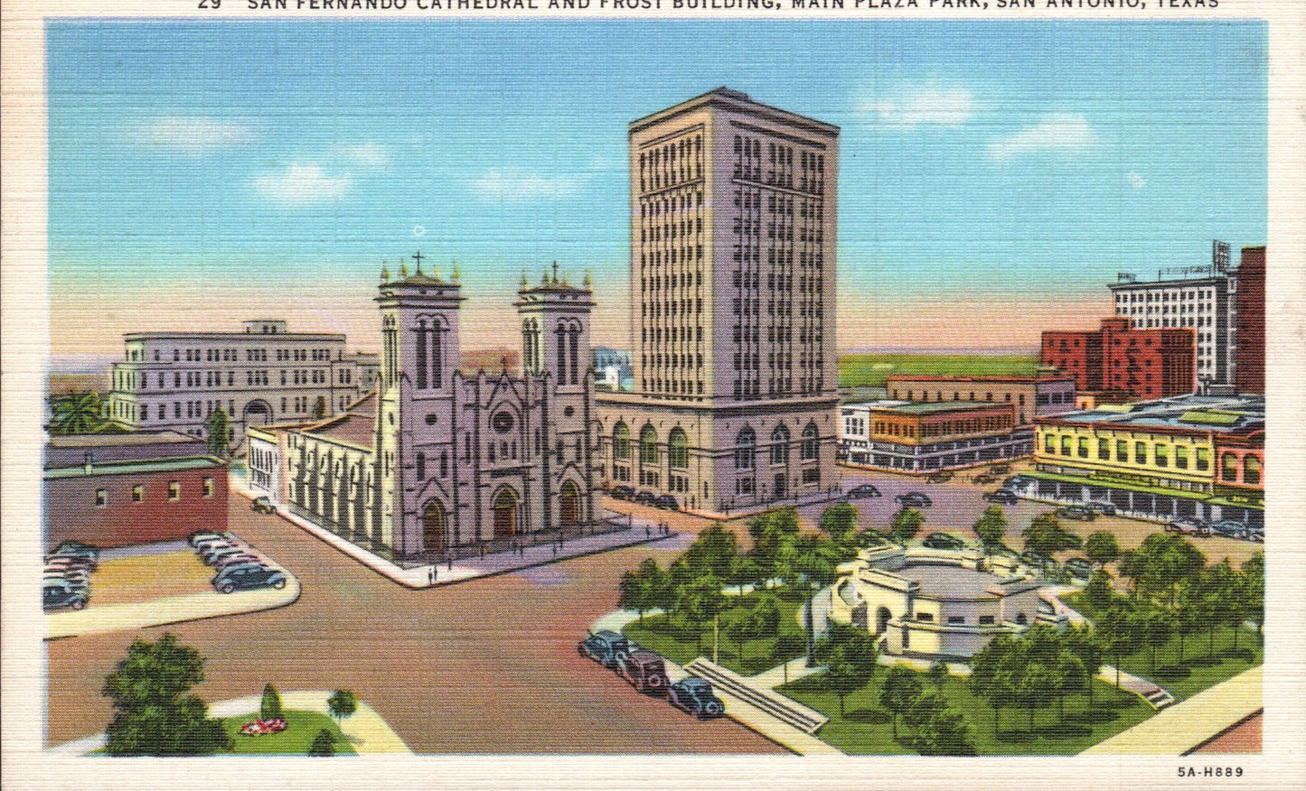 Bexar County, TX (77 items)