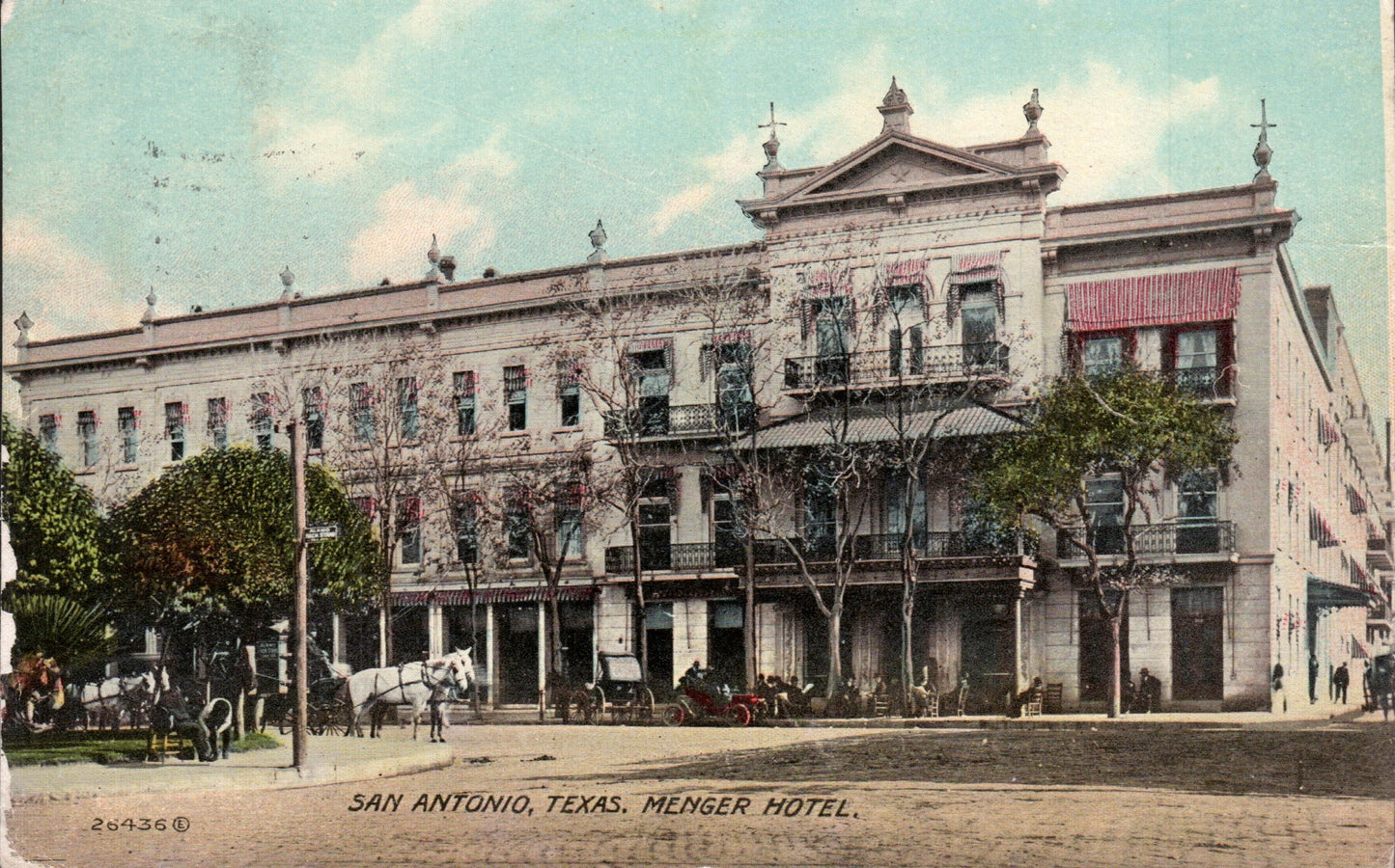 Bexar County, TX (77 items)