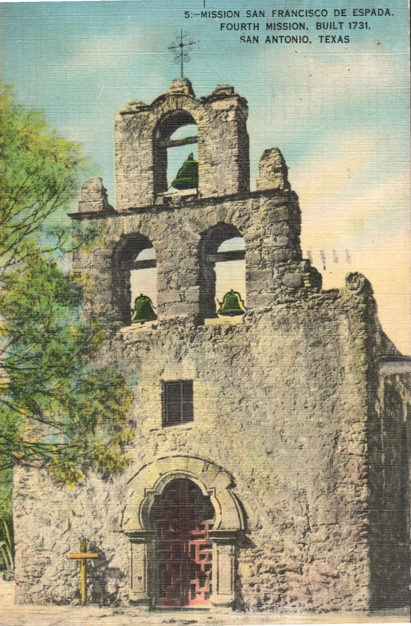 Bexar County, TX (77 items)