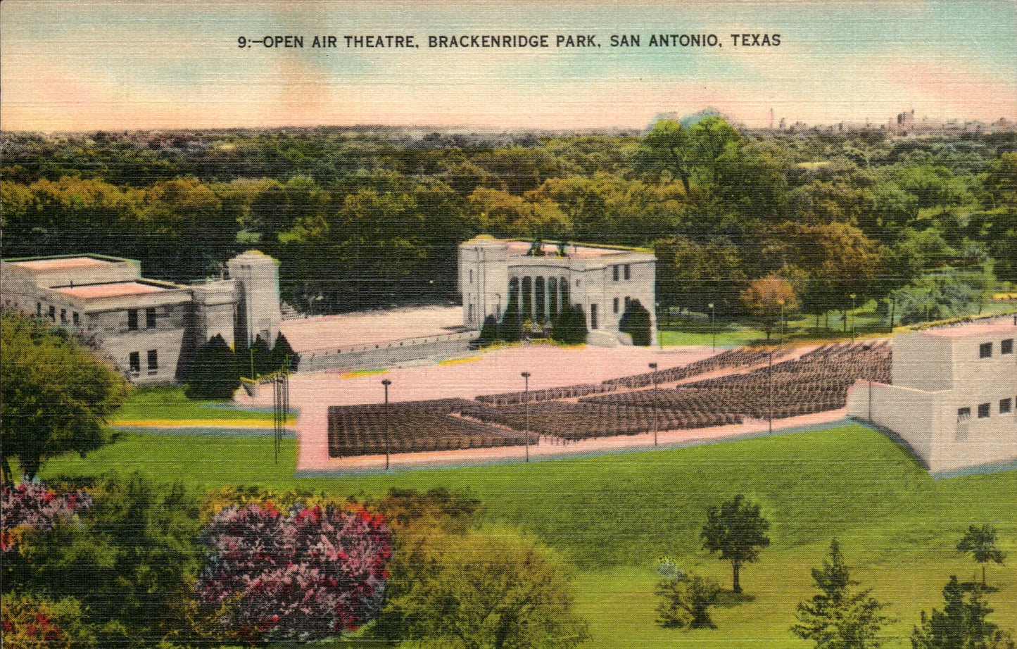 Bexar County, TX (77 items)