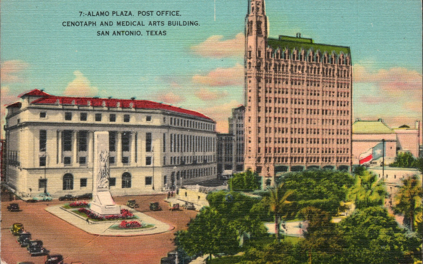 Bexar County, TX (77 items)