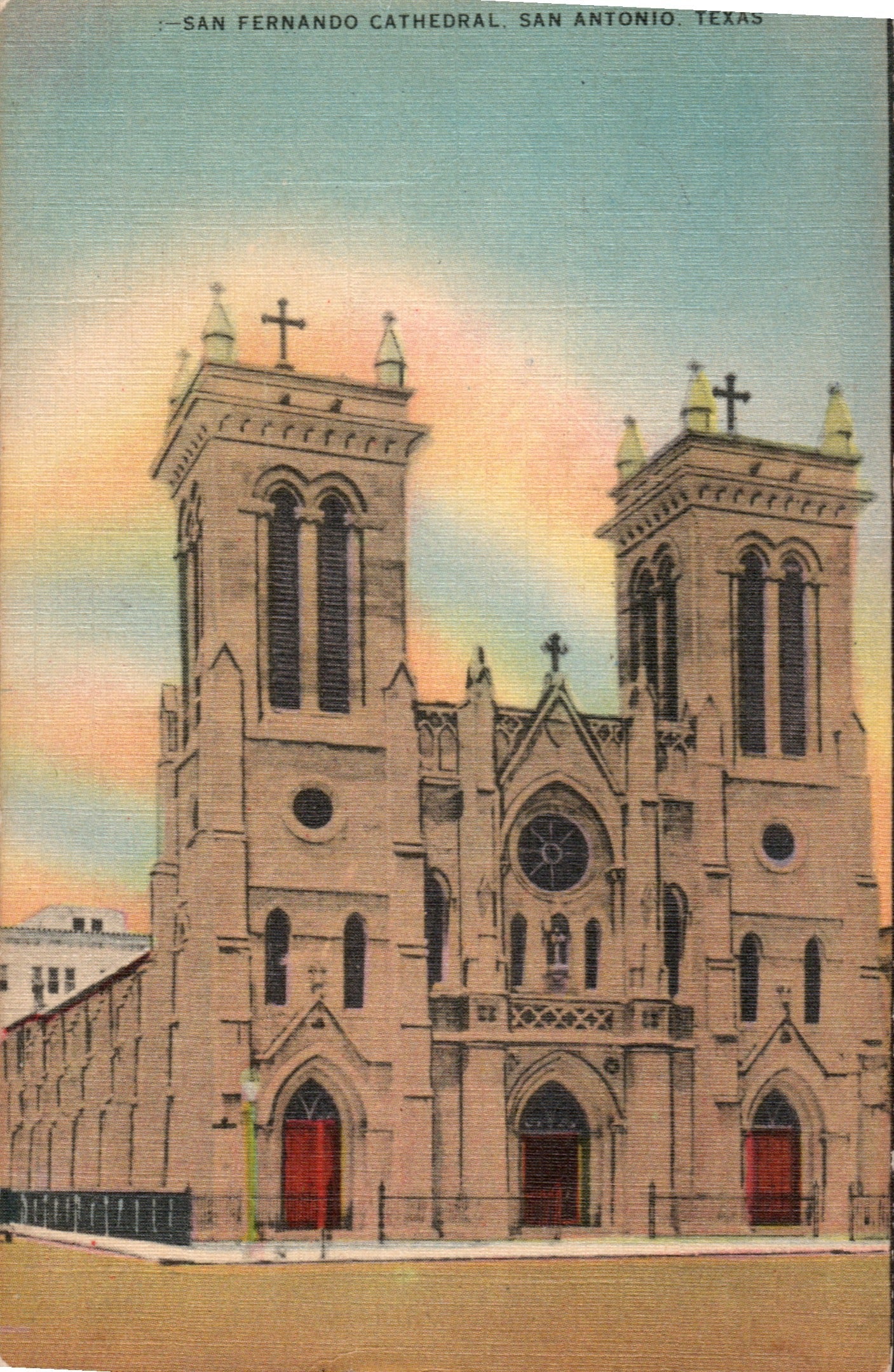 Bexar County, TX (77 items)