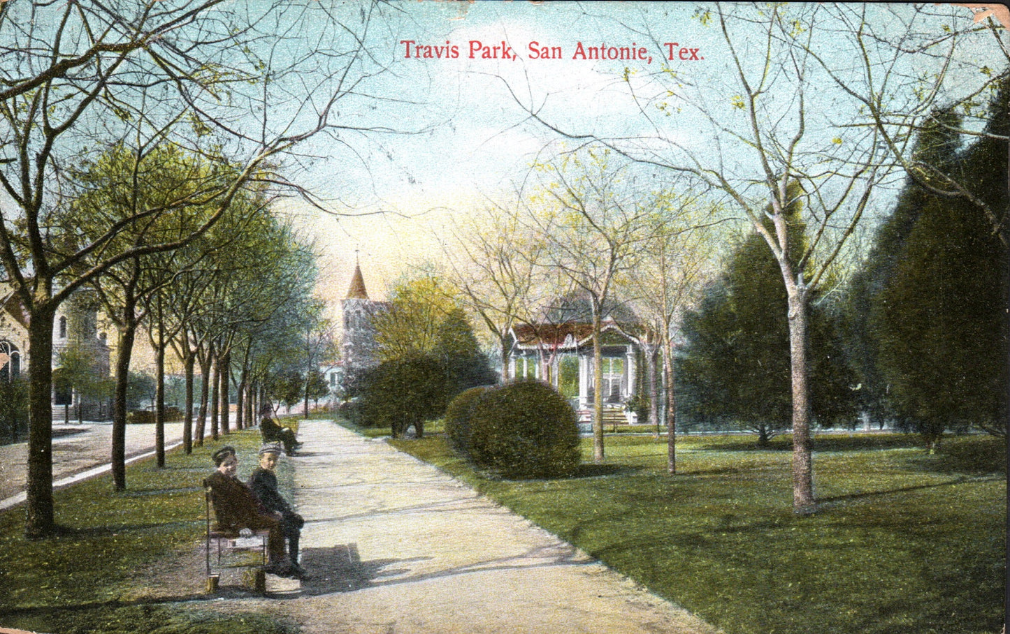 Bexar County, TX (77 items)