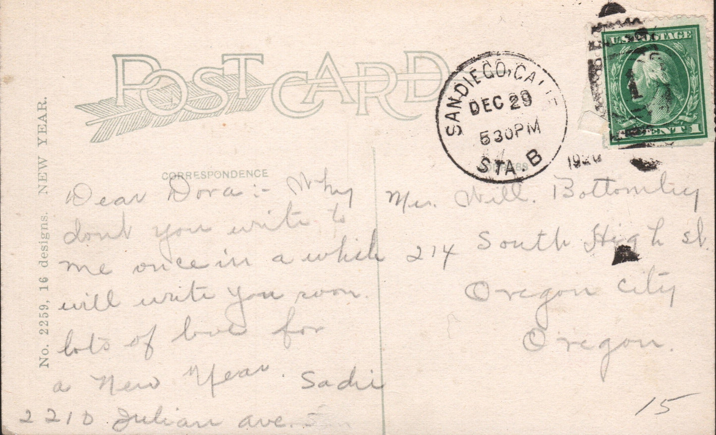 San Diego County, CA (123 items)