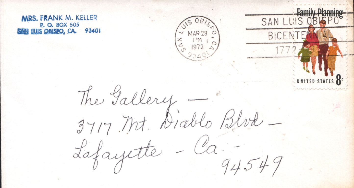 San Luis Obispo County, CA (38 items)