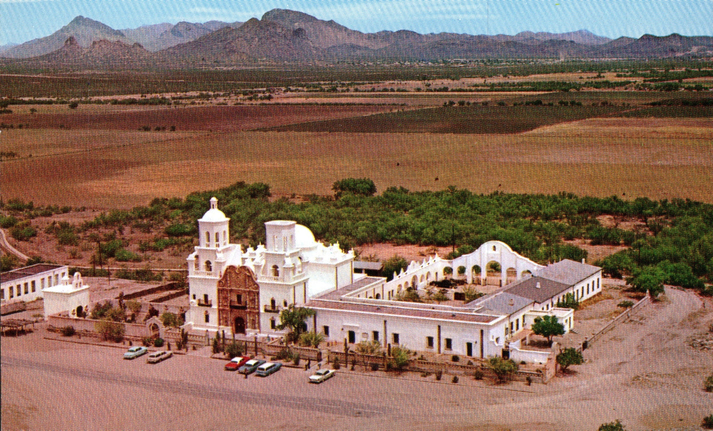 Pima County, AZ (23 items)