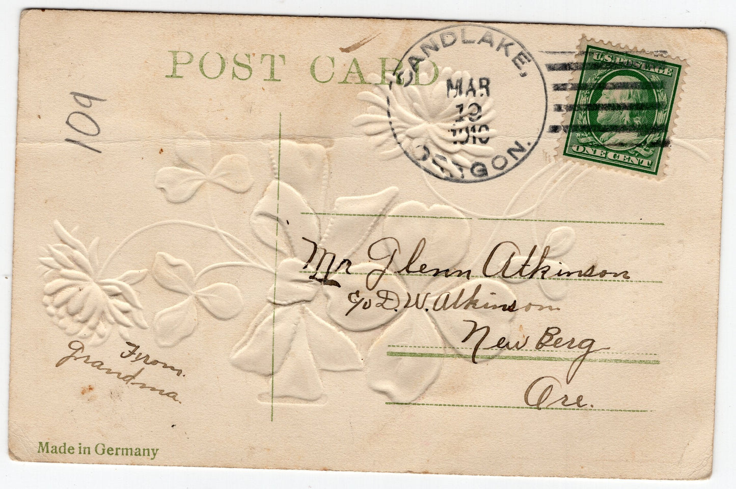 Tillamook County, OR (108 items)