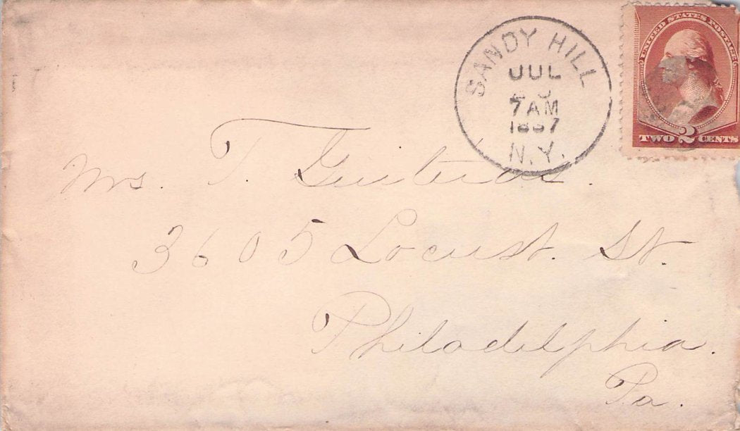 Washington County, NY (35 items)