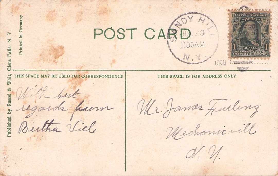 Washington County, NY (35 items)