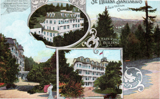 Napa County, CA (34 items)