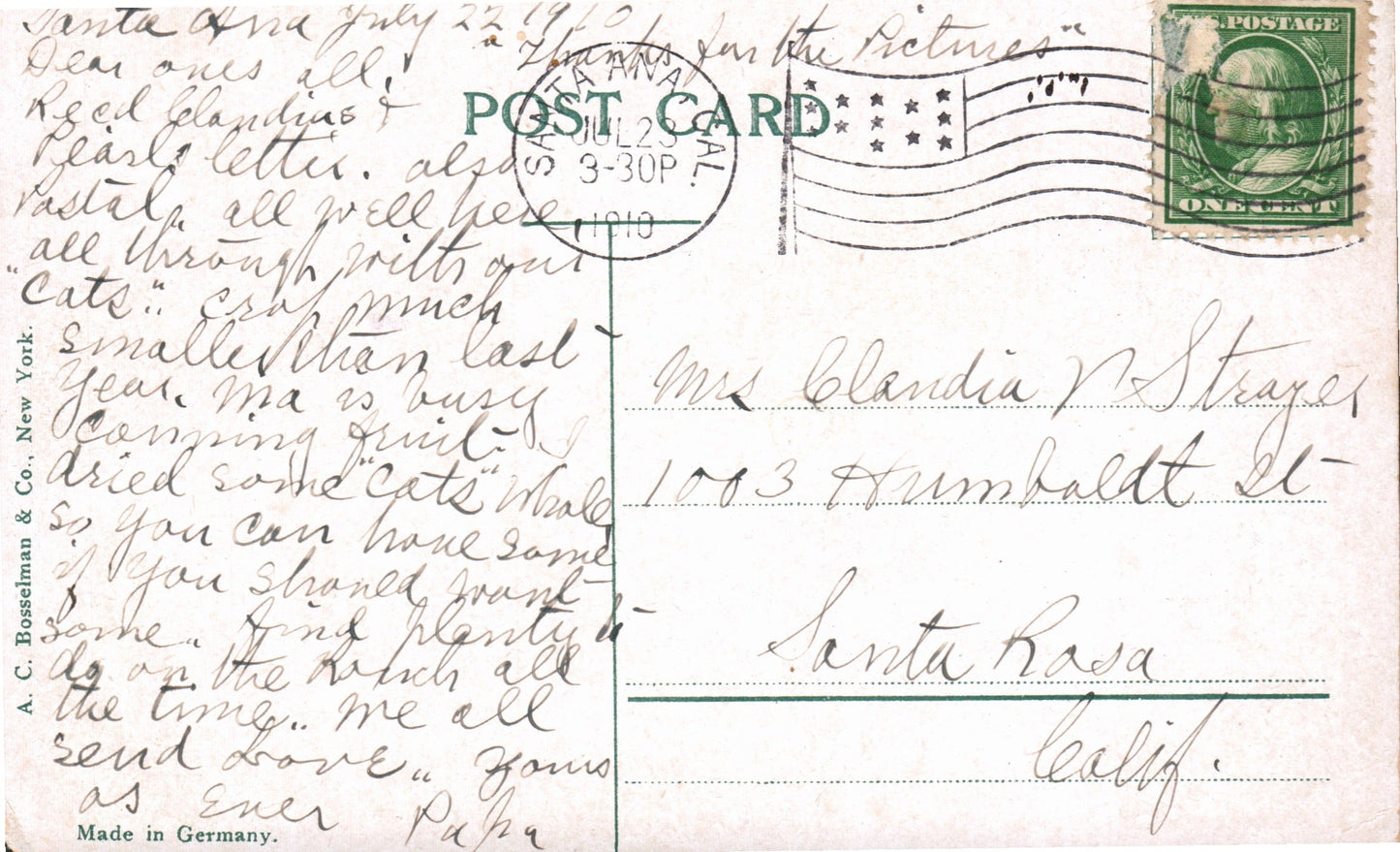 Orange County, CA (33 items)