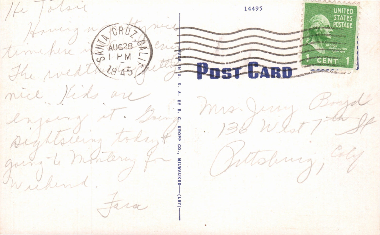 Santa Cruz County, CA (55 items)