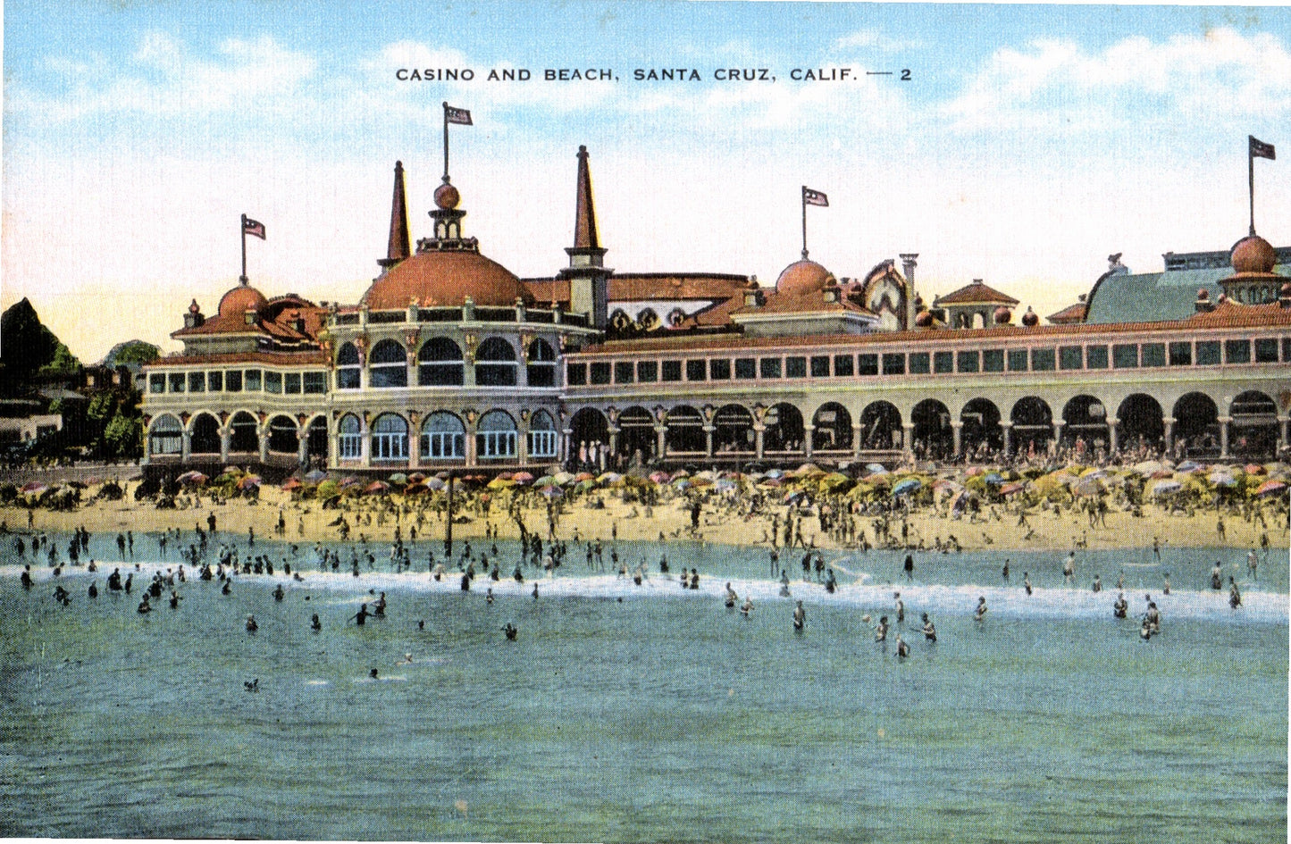 Santa Cruz County, CA (55 items)