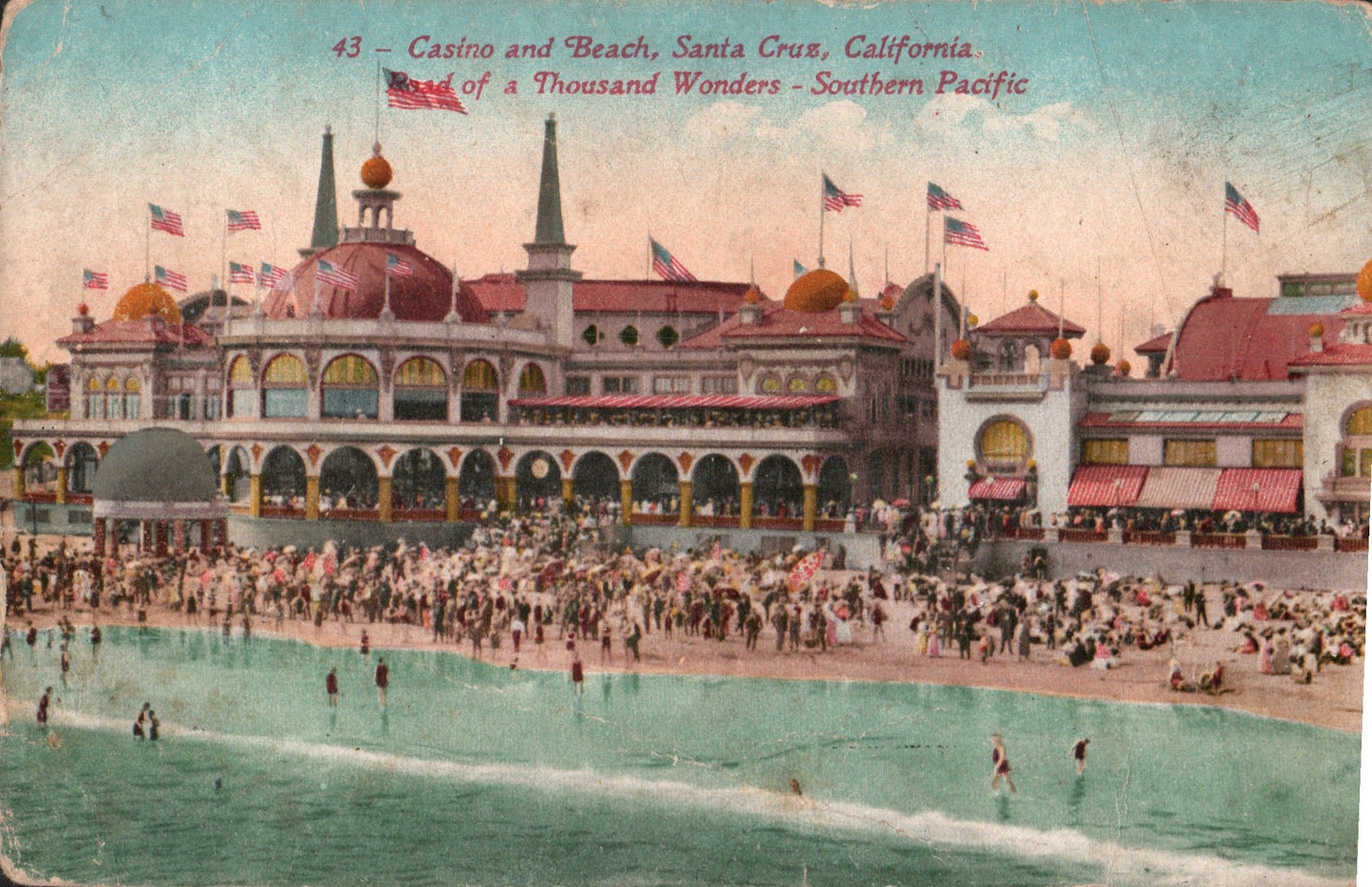 Santa Cruz County, CA (55 items)