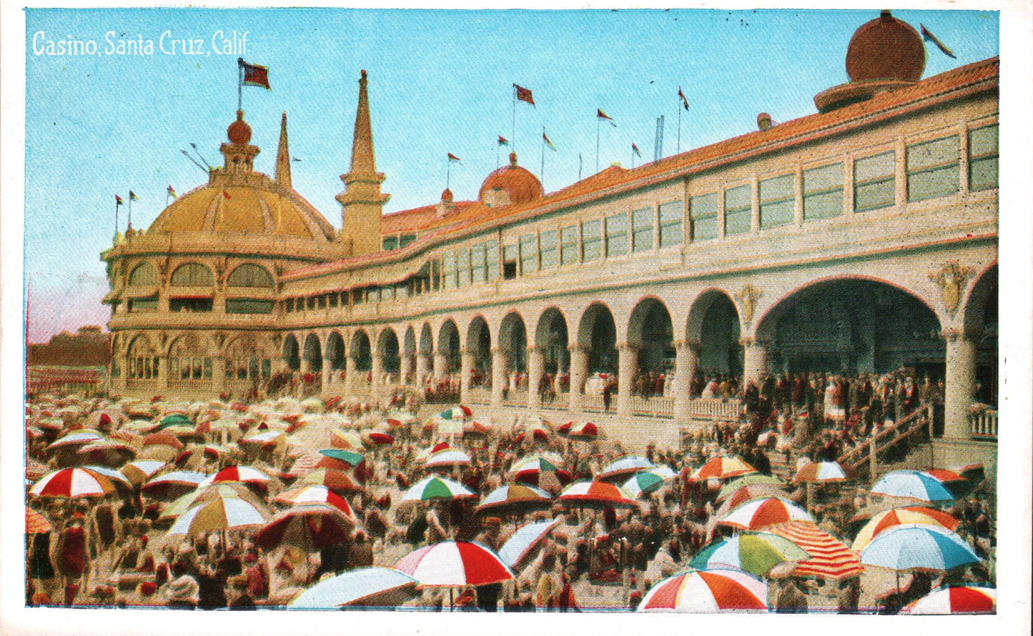 Santa Cruz County, CA (55 items)