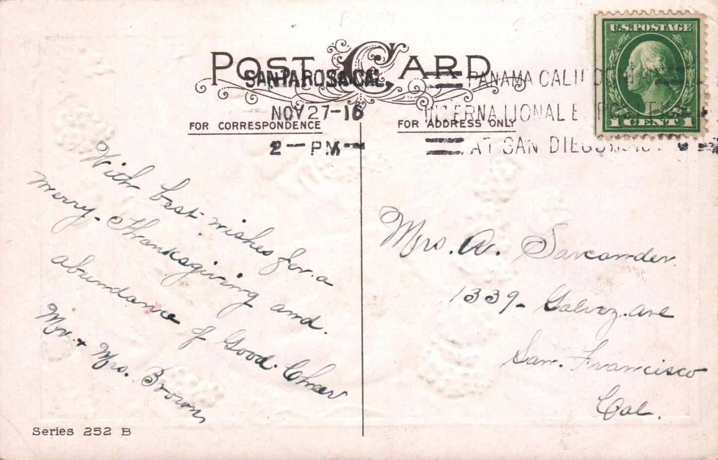 Sonoma County, CA (119 items)