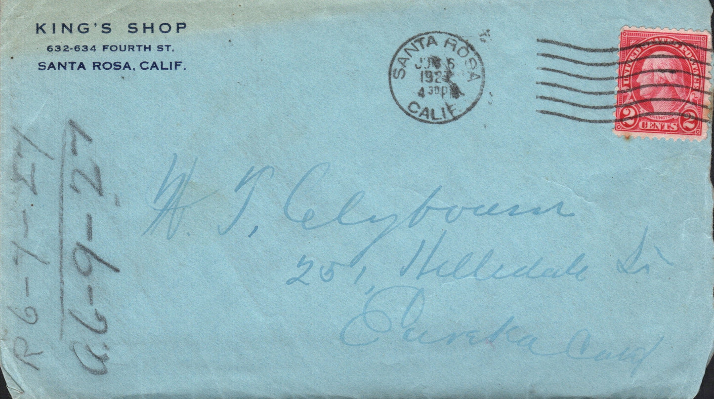 Sonoma County, CA (119 items)