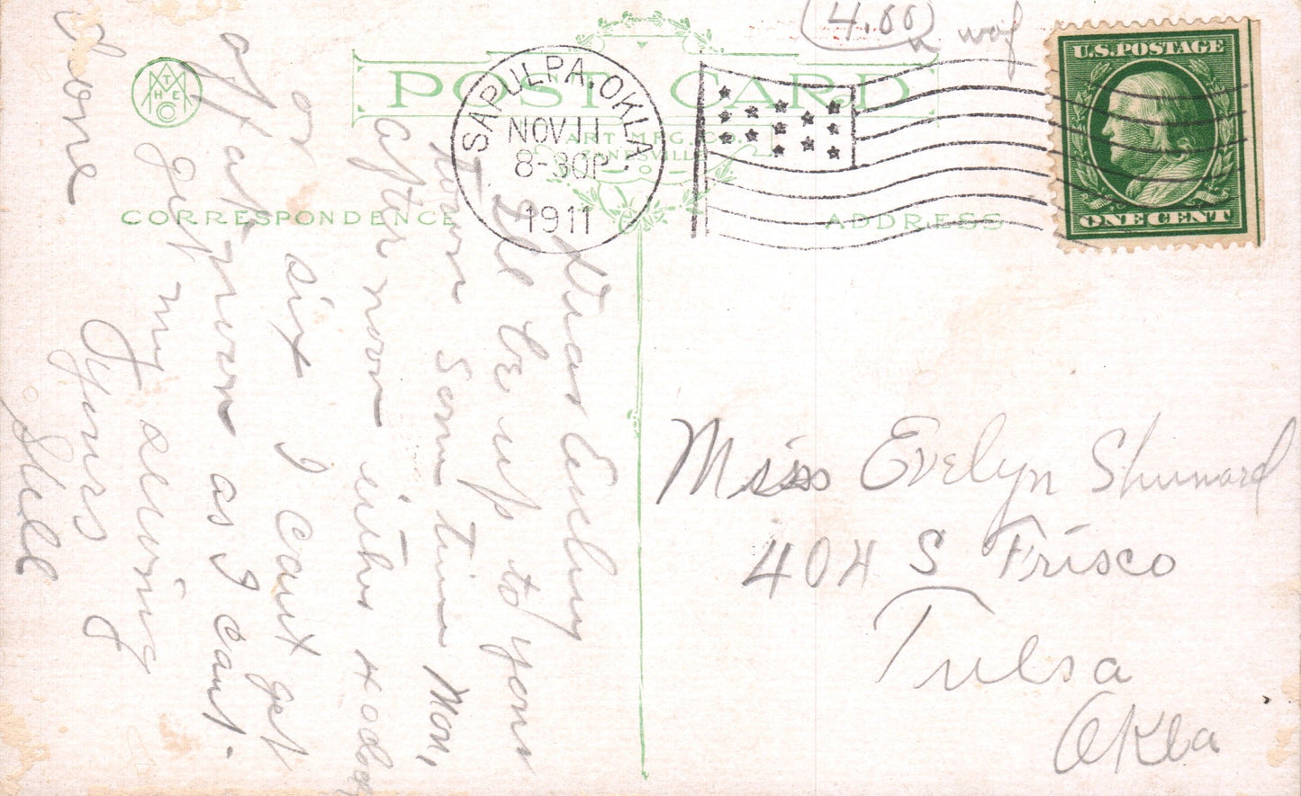 Creek County, OK (14 items)