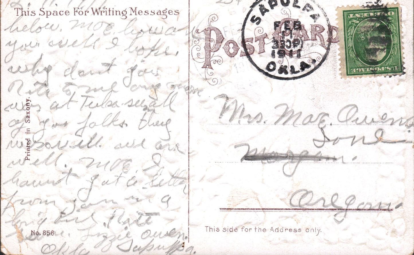 Creek County, OK (14 items)